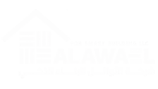 لوجو ابيض